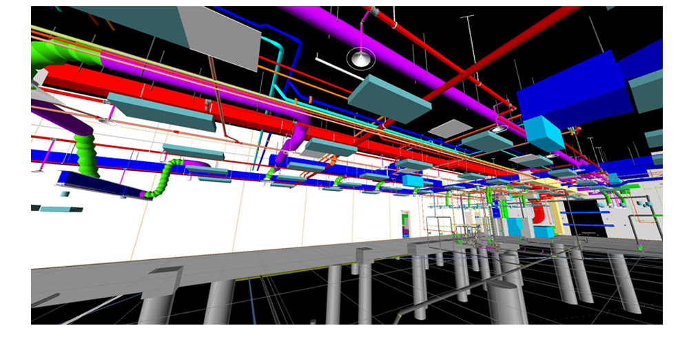 In house project design, engineering, BiM, fabrication capabilites provide the quality control and ability to meet difficult schedules